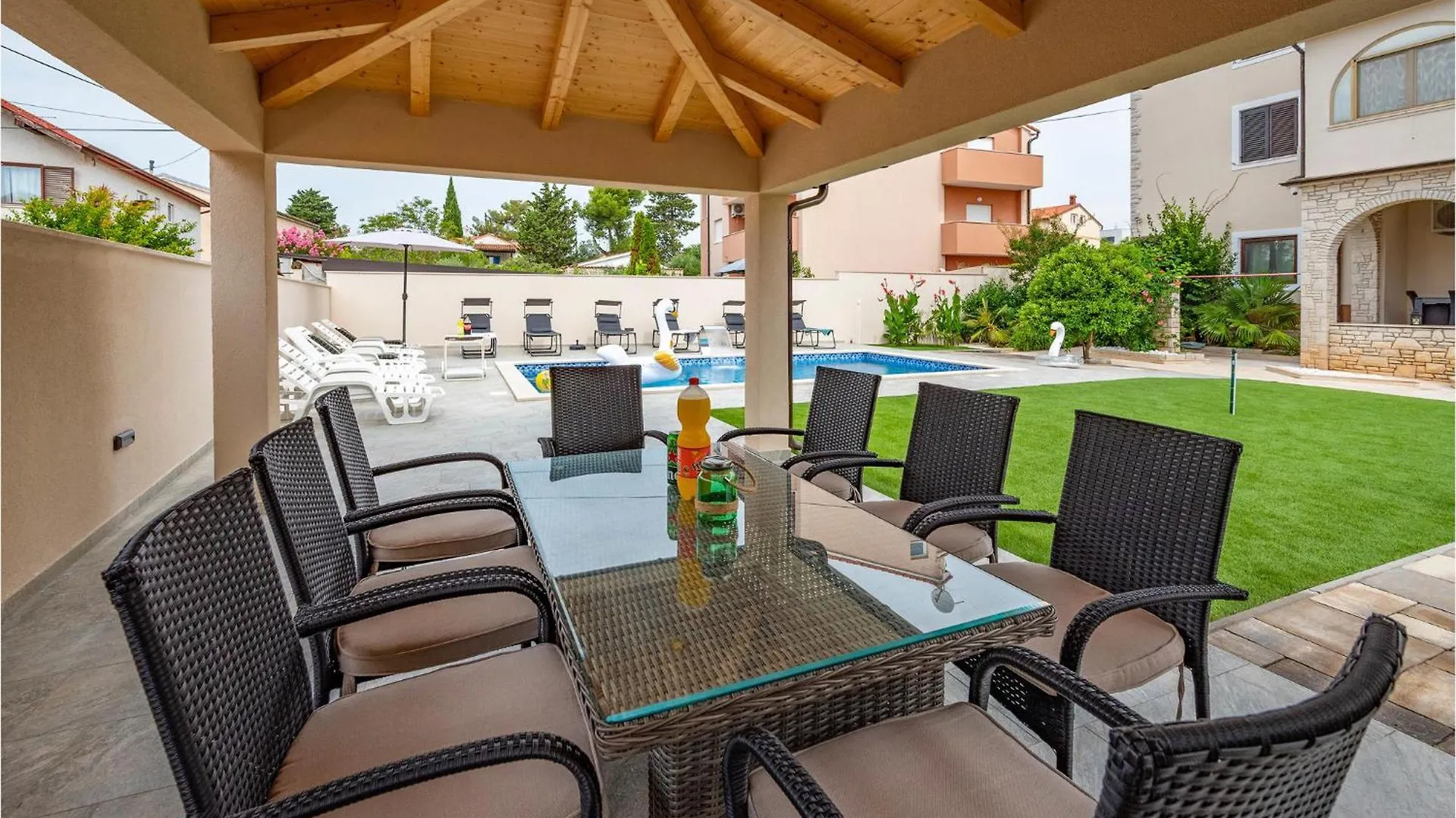 Gorgeous Apartment In Medulin With Wifi Croatia